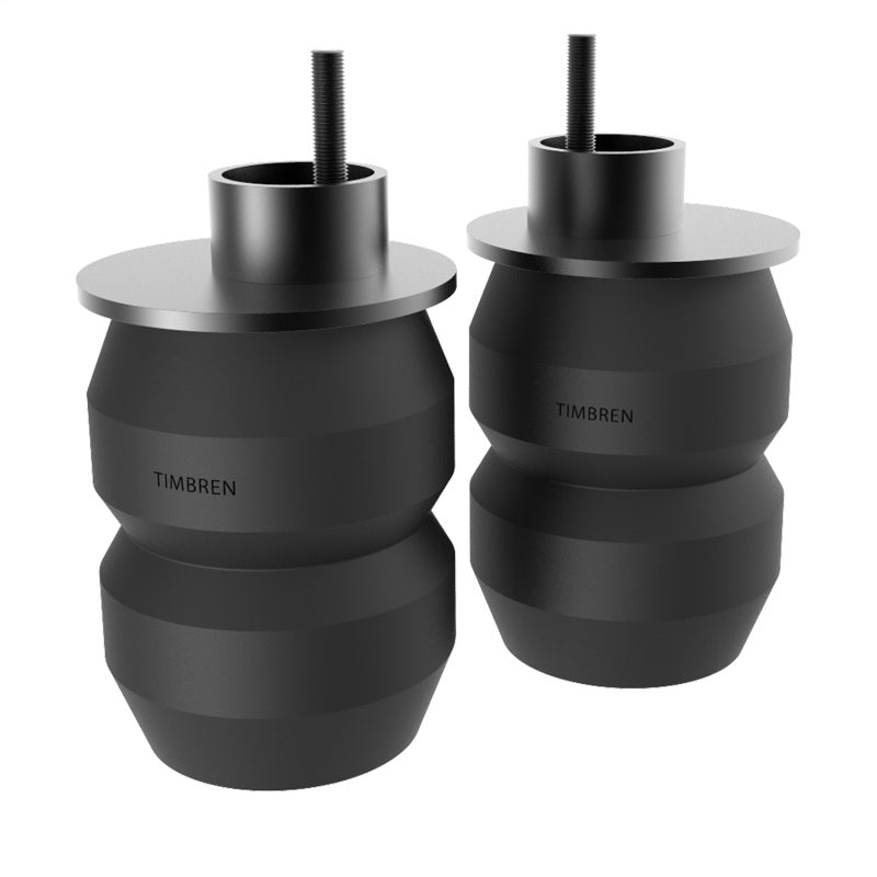 TIM Suspension Enhancement Systems - Timbren 2002 Chevrolet Avalanche 2500 Rear Suspension Enhancement System