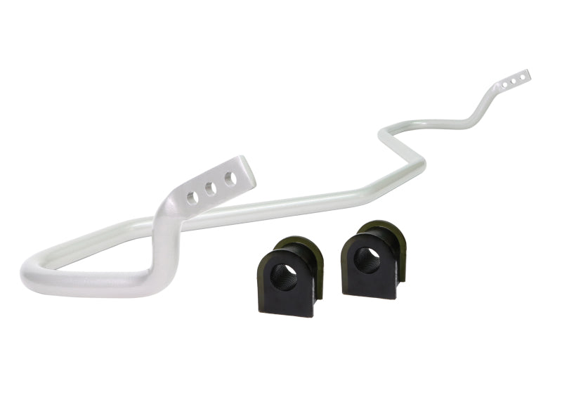 WL Sway Bars - Rear - Whiteline 90-97 Toyota Soarer UZZ30/JZZ30  Rear 22mm Heavy Duty Adjustable Swaybar