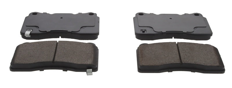 BAE Claw Brake Pads - Baer Brakes 04-11 Subaru Impreza Claw Brake Pads