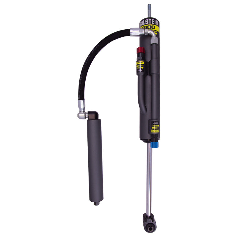 BIL B8 Series Shocks - Bilstein 07-17 Jeep Wrangler / 2018 Jeep Wrangler JK B8 8100 (Bypass) Front Left Shock Absorber