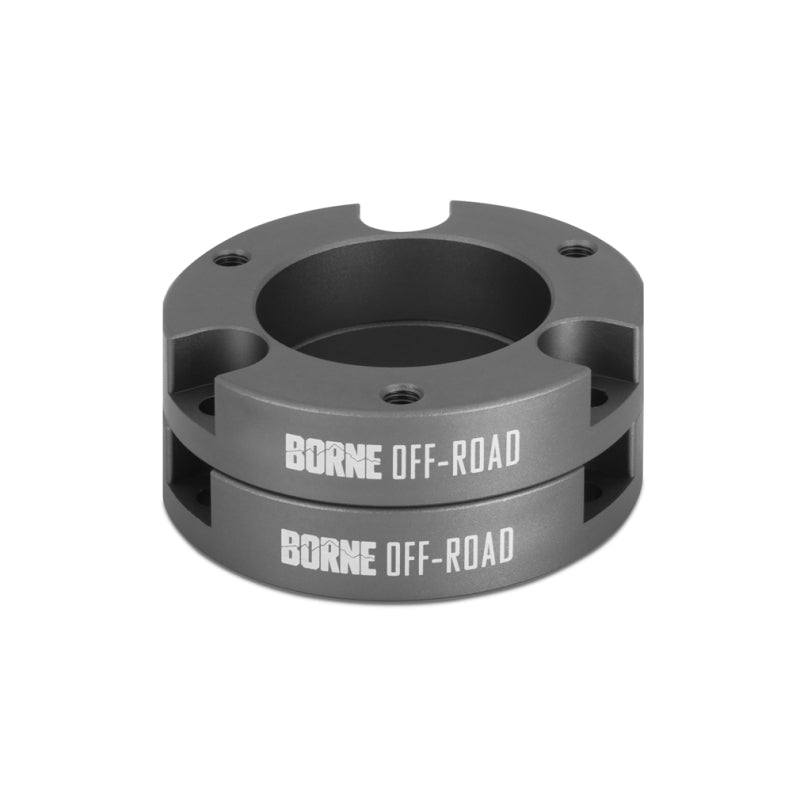 BRN Leveling Kit - Borne Off-Road 2005+ Toyota Tacoma Leveling Kit - Front 2in
