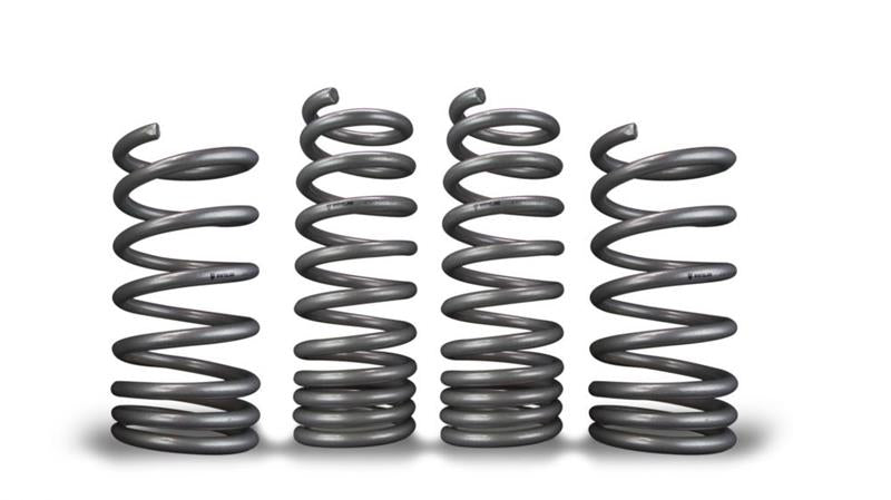 WL Performance Springs - Whiteline 04-08 VW Golf Mk5 2.0 GTI Performance Lowering Springs