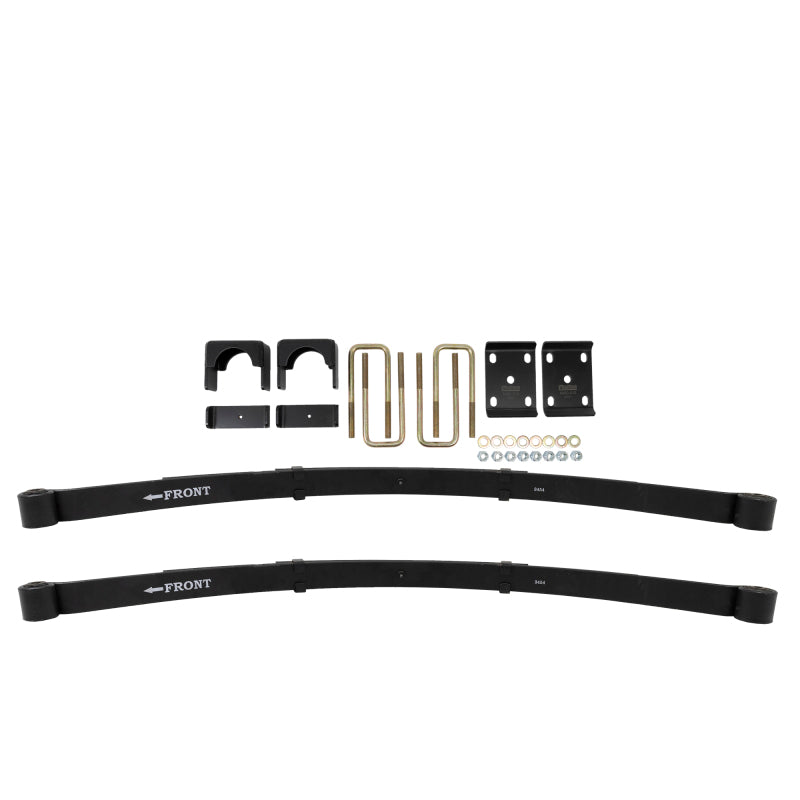BT FLIP Kit - Belltech FLIP KIT 04+ TITAN W/ 5981 LIFT LEAF 4inch