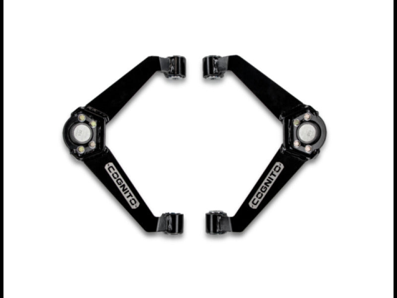 COG UCA Kit - SM Series - Cognito 01-13 Chevy/GMC Silverado/Sierra 2500/3500 HD 2WD/4WD Ball Joint SM Series UCA Kit