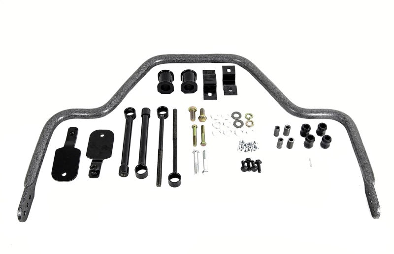 HWG Rear Sway Bars - Hellwig 17-21 F-250 4WD (4in Lift in Rear) Solid Heat Treated Chromoly 1-1/8in Rear Sway Bar