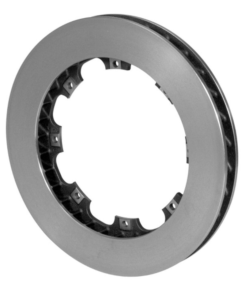 WIL Rotors - Wilwood Rotor-UL32CV Vented Iron-RH 11.75 x 1.25 - 8 on 7.00in