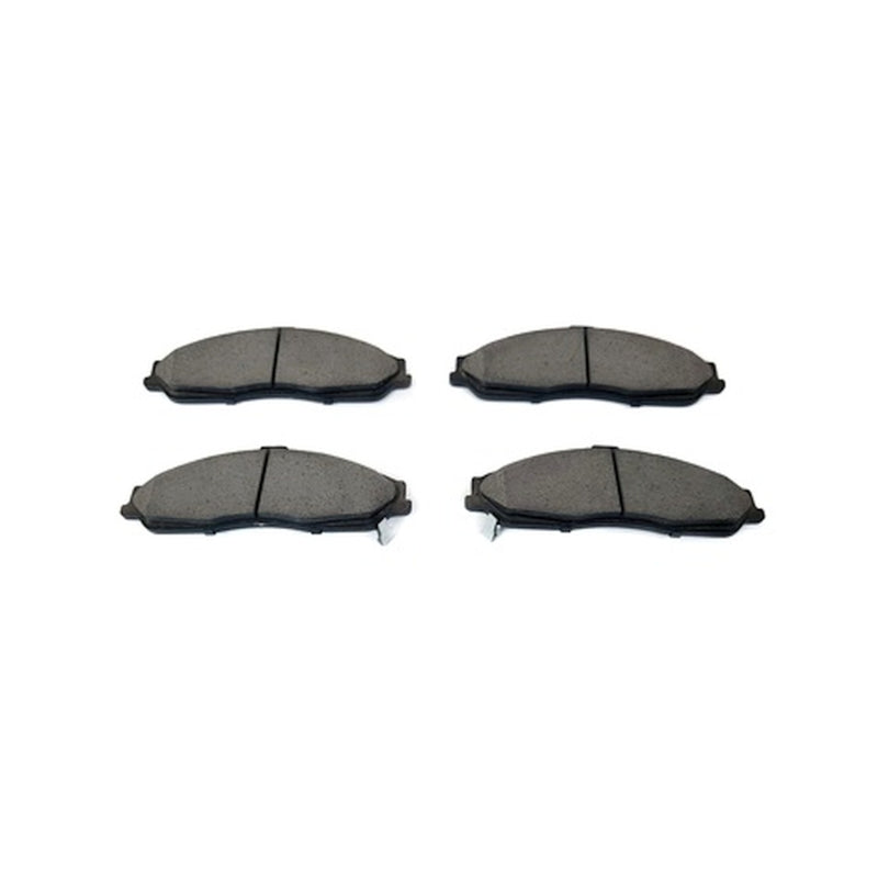 BAE Replacement Pads - Baer Brakes Replacement Pads for Baer 6P Calipers