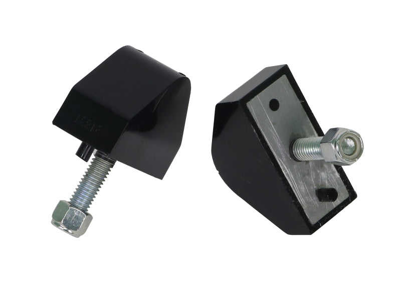 WL Bump Steer Kits - Whiteline Universal Bump Stop - Bushing