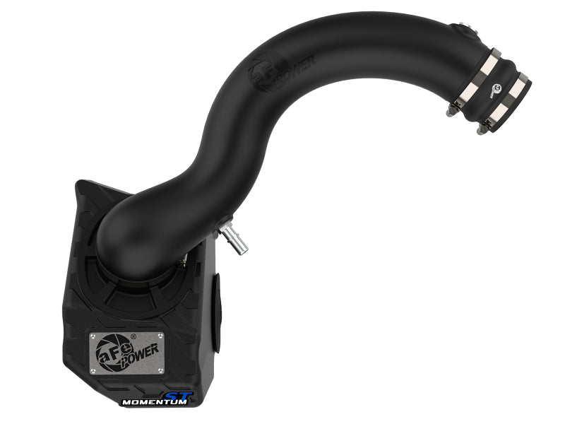 AFE Momentum ST Cold Air Intakes - aFe Momentum ST Pro 5R Cold Air Intake System 14-18 Jeep Cherokee (KL) V6 3.2L