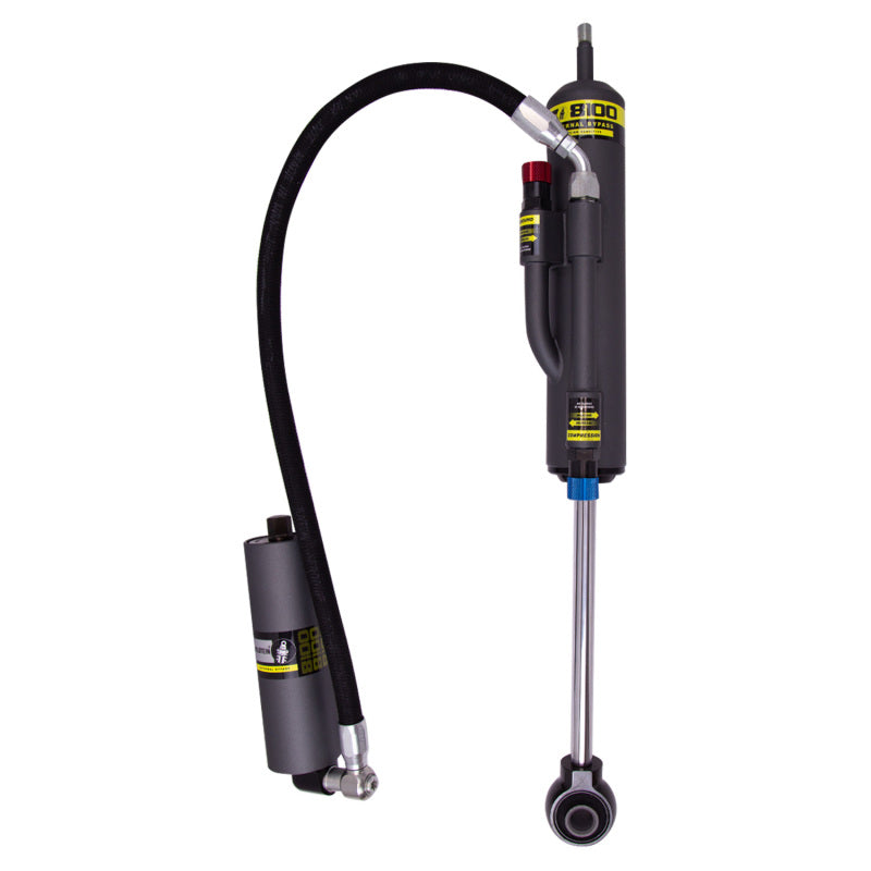 BIL B8 Series Shocks - Bilstein 07-14 Toyota FJ Cruiser B8 8100 (Bypass) Rear Right Shock Absorber - 0-2in Lift