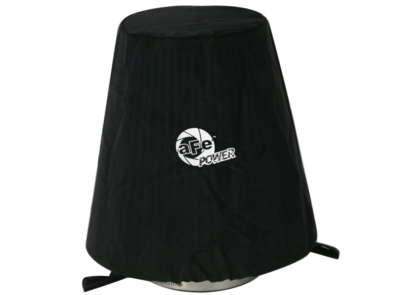 AFE Pre-Filters - aFe MagnumSHIELD Pre-Filters P/F 2x/72-90037 (Black)