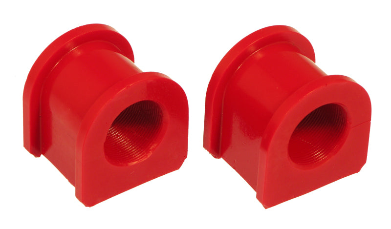 PRO Sway/End Link Bush - Red - Prothane 79-04 Ford Mustang Front Sway Bar Bushings - 1 1/8in - Red