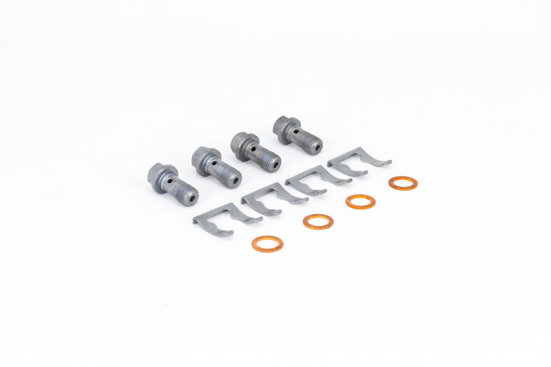 GR G-Stop Brake Line Kits - Goodridge 17-18 Ford Escape (All Models) SS Brake Line Kit