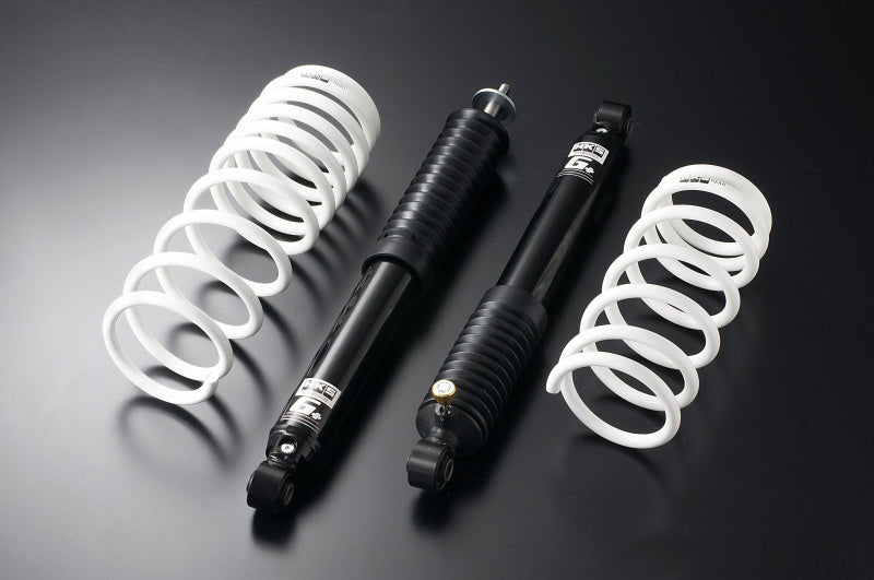 HKS Hipermax G - HKS HIPERMAX G+ JB74W Lift Up Full Strut/Spring Kit