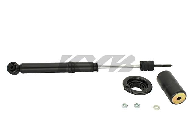 KYB Shock & Strut Excel-G - KYB Shocks & Struts Excel-G Rear VOLKSWAGEN Cabriolet 1985-93 VOLKSWAGEN Jetta 1980-84 VOLKSWAGEN Ra