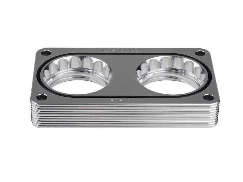 AFE Silver Bullet TBS - aFe Silver Bullet Throttle Body Spacer Kit Ford Trucks 05-10 V10-6.8L