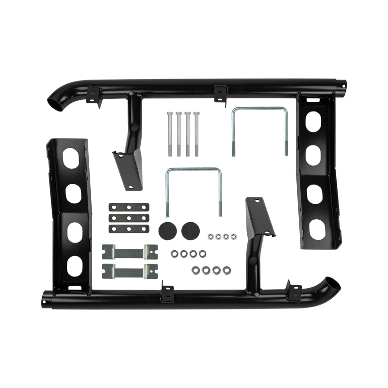 ARB Summit Side Steps/Rails - ARB Summit Step Section Fortuner 10/15On