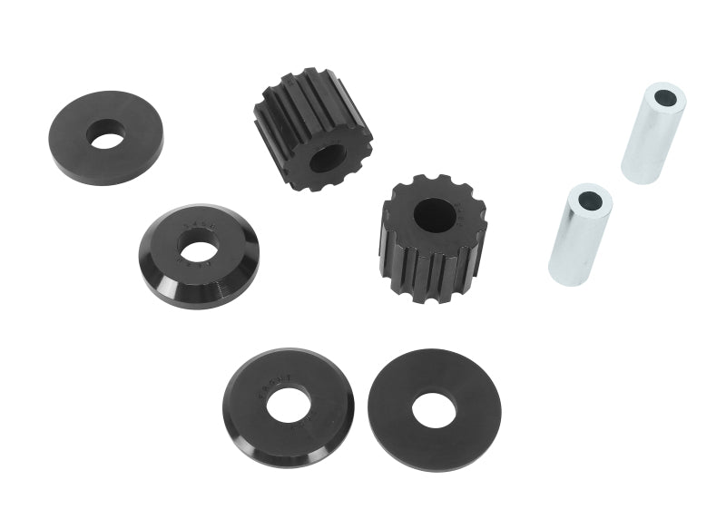 WL Bushings - Control Arm - Whiteline Plus 09+ Land Rover Disovery Series 4 Front Control Arm Lower Inner Rear Bushing Kit