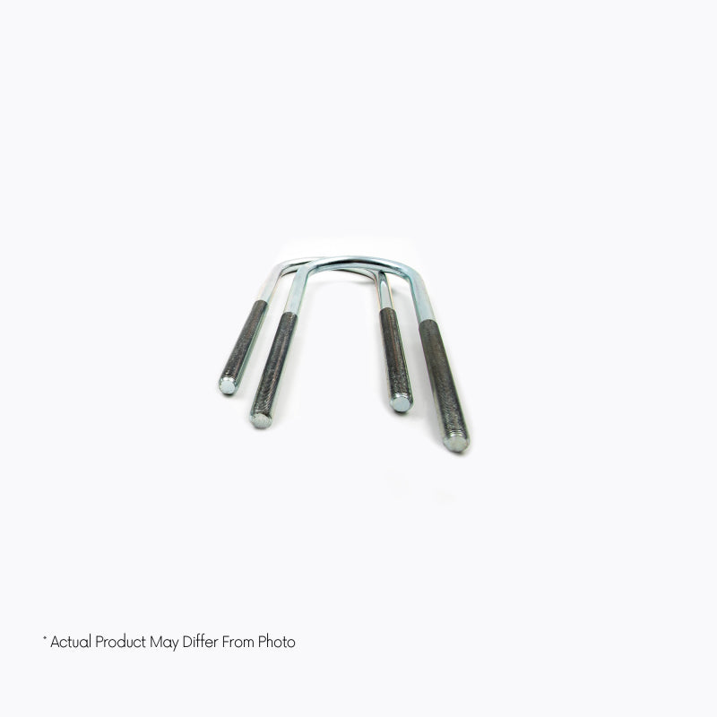 BT Lowering Block Kit - Belltech LOWERING BLOCK KIT 1inch WITH 2 DEGREE ANGLE