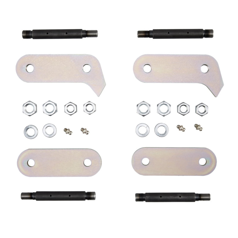 ARB Shackle Kits - ARB Greasable Shackle 15mmpin Rr Lc Fj40