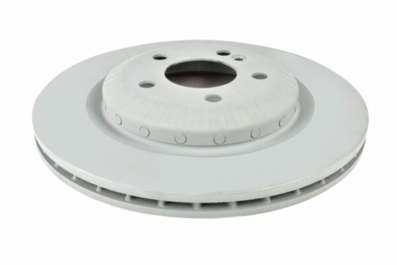DBA Street Standard Rotors - DBA 13-17 Mercedes-Benz S400 Hybrid (W222) Street Series OE Standard Rear Brake Rotor