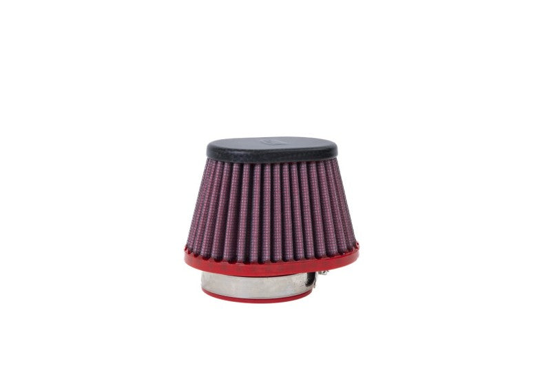 BMC Carburetor Filters - BMC Conical Carburetor Filter w/Carbon Top - 50MM