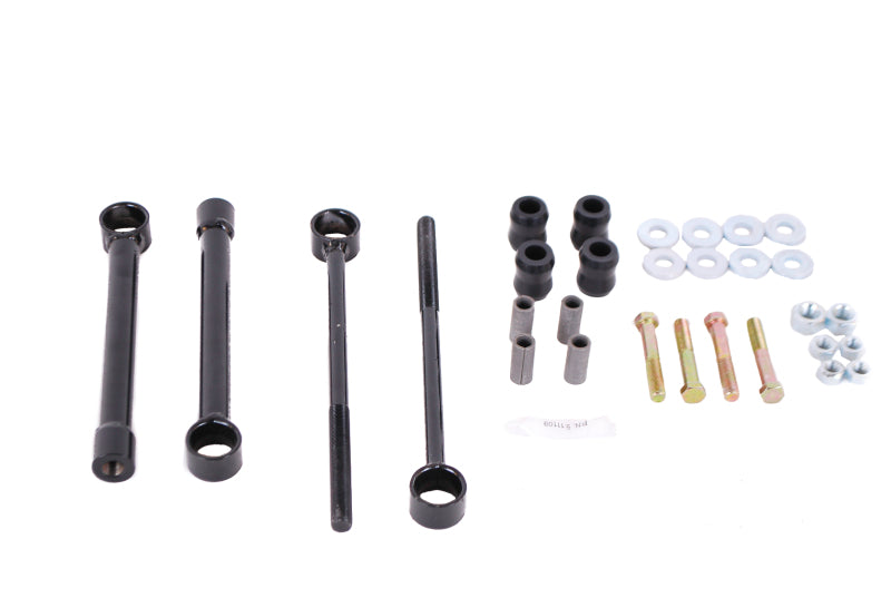 HWG End Link Kits - Hellwig Universal Adjustable Heavy Duty Sway Bar End Links 14-17in Length