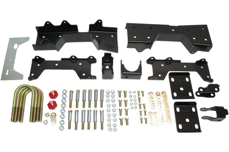 BT FLIP Kit - Belltech FLIP KIT 01-06 GM C1500 Std. Cab 6inch