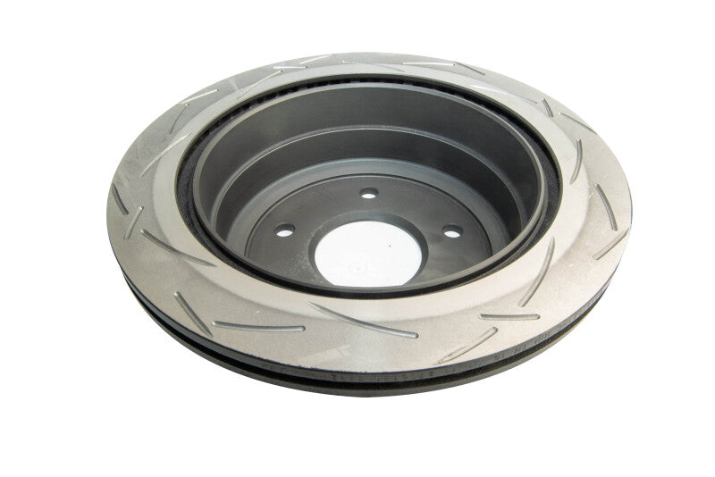 DBA 4000 Series Slotted Rotors - DBA 05 Pontiac GTO Rear Slotted 4000 Series Rotor