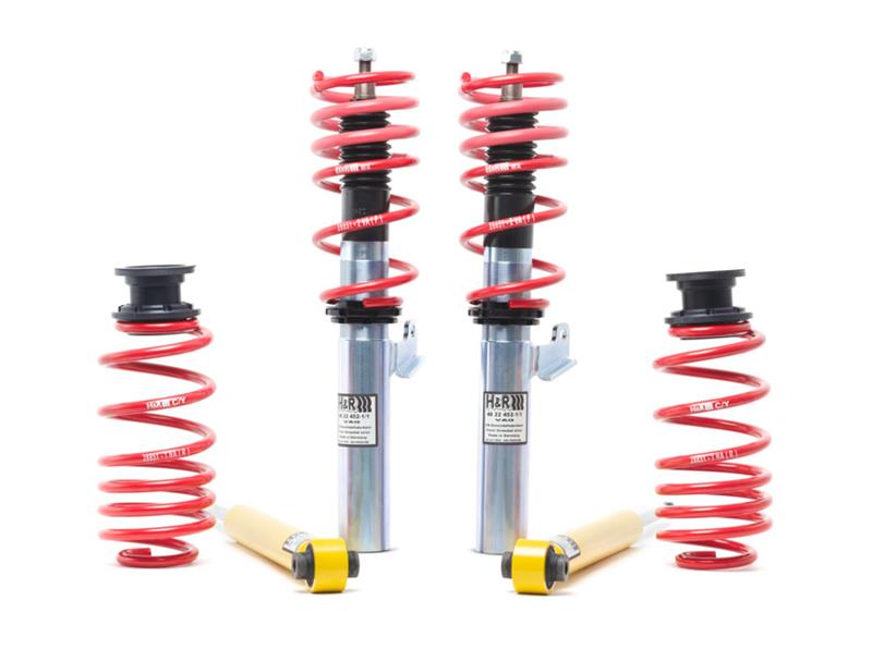 HR Street Perf Coil Overs - H&R 15-21 Volkswagen Golf S/SE/SEL/1.8T MK7 Street Perf. Coil Over (Multi-Link Rear Susp. Only)