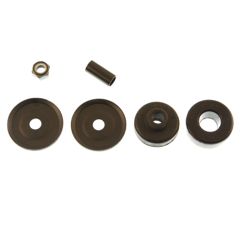BIL B6 4600 Series Shocks - Bilstein B6 4600 Series 04-11 Monaco Roadmaster Front 46mm Monotube Shock Absorber