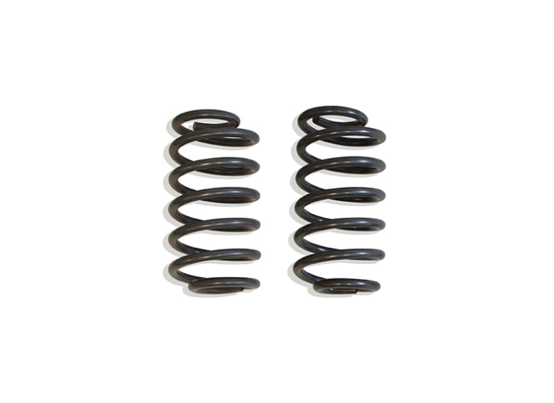 MXT Lowering Coils - MaxTrac 15-20 GM SUV (w/ Autoride) 4in Rear Lowering Coils