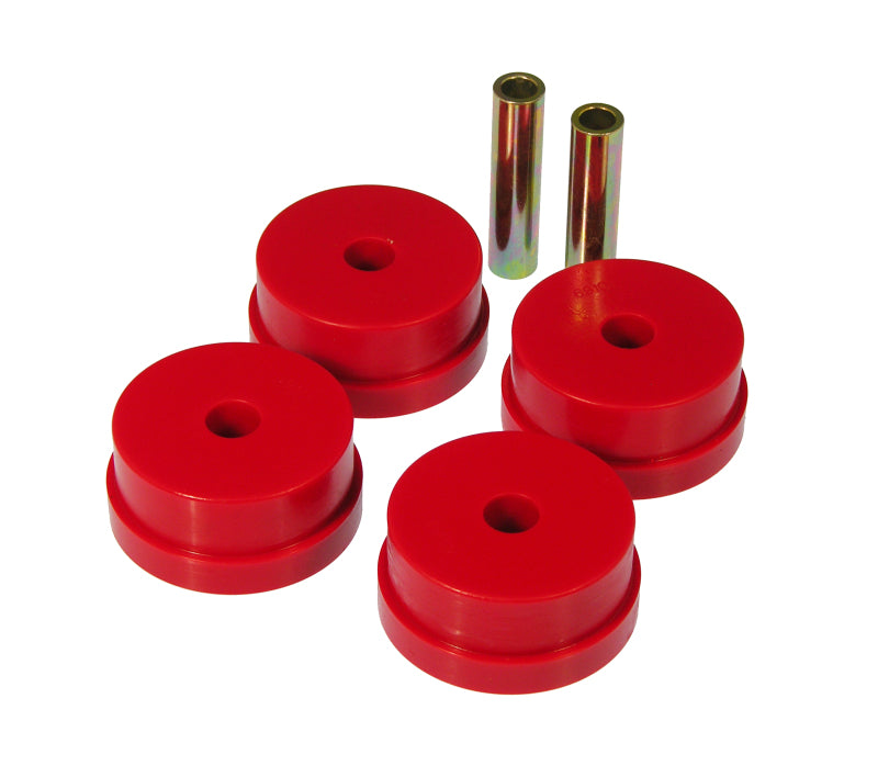 PRO Engine Mounts - Red - Prothane Mitsubishi Lancer/Evo Motor Mount Insert - Red