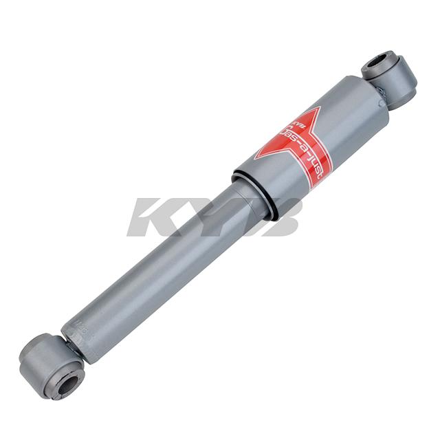 KYB Shocks & Struts Gas-A-Just - KYB Shocks & Struts Gas-A-Just Rear DODGE Raider 1987-89 MITSUBISHI Montero 1983-89 MITSUBISHI Monte