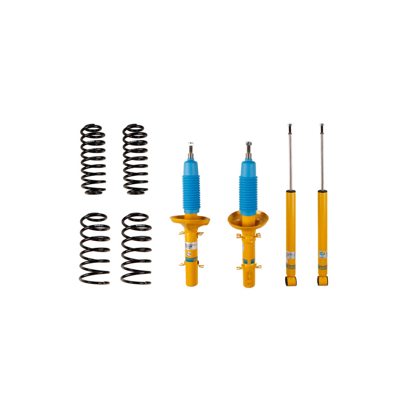 BIL B12 Series Suspension Kits - Bilstein B12 1999 Volkswagen Golf GL Front and Rear Suspension Kit