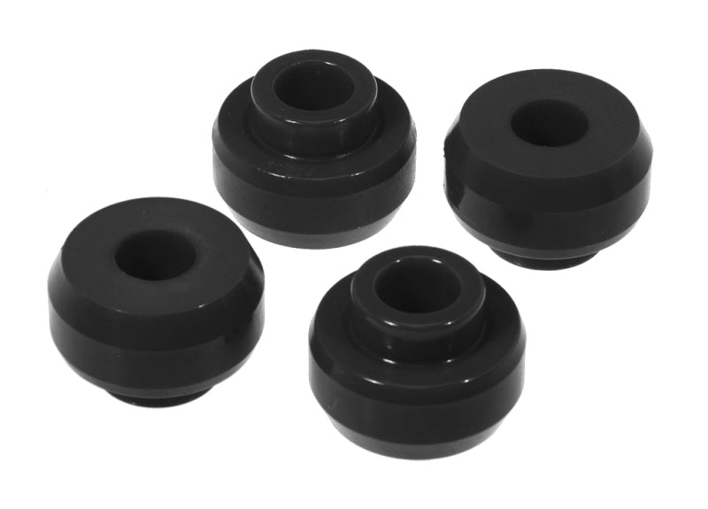 PRO Strut/Track Arm Bush - Blk - Prothane 66-79 Ford F100/250 / Bronco Radius Arm Bushings - Black