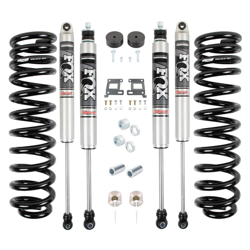 SYN Leveling Systems - Synergy 05+ Ford Super Duty F-250 / F-350Ax4 Diesel Leveling System