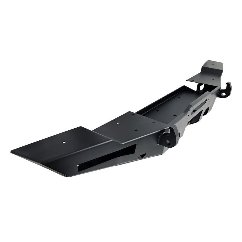 WES XTS Bumpers - Westin 20-25 Jeep Gladiator / 18-25 Wrangler JL XTS Front Bumper - Tex. Blk
