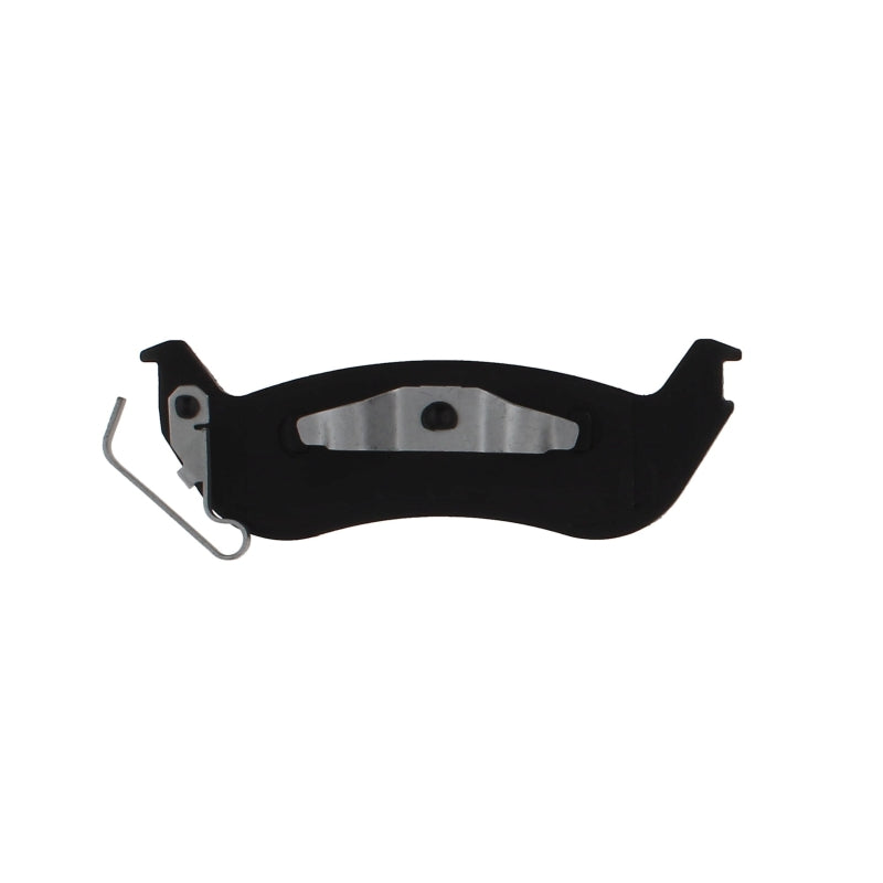 BAE Claw Brake Pads - Baer Brakes 03-11 Ford Crown Victoria Claw Brake Rear Pads