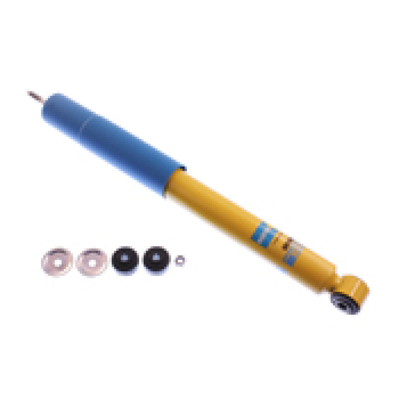 BIL B6 4600 Series Shocks - Bilstein 4600 Series 1994 Dodge Ram 1500 Base 4WD Front 46mm Monotube Shock Absorber
