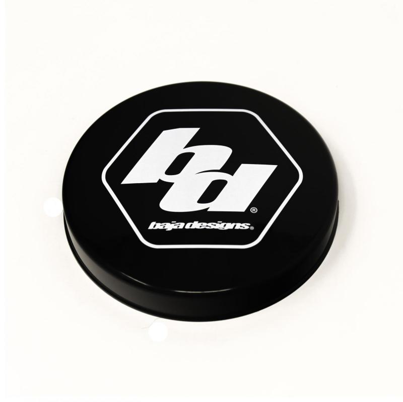 BAJ Rock Guards - Baja Designs XL-R Rock Guard - Black