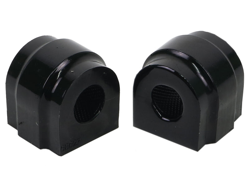 WL Bushings - Sway Bar - Whiteline 06-12 Audi A3 Quattro 20mm Rear Sway Bar Mount Bushing Kit