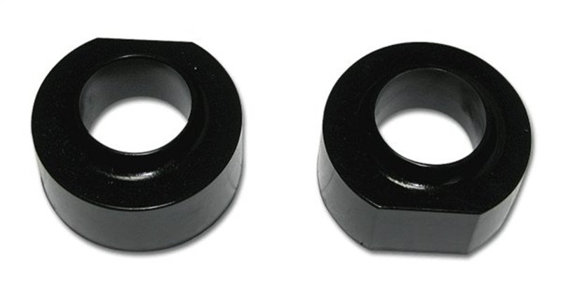 TUF Coil Spring Spacers - Tuff Country 92-98 Jeep Grand Cherokee 1.5in Front or Rear Coil Spring Spacers Pair
