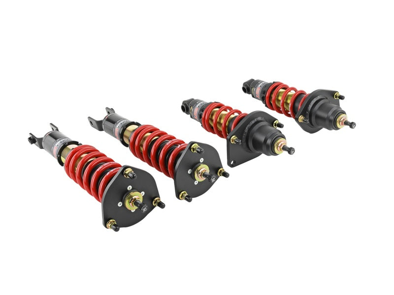 SK Pro-ST Coilovers - Skunk2 Mazda Miata NC Pro-ST Coilovers (Front 8 kg/mm - Rear 6 kg/mm)