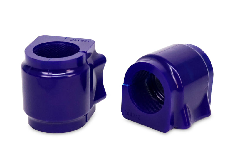 SPR Bushings - Sway Bar - SuperPro 2015+ Ford F-150 Front Sway Bar Bushing Kit - 36mm