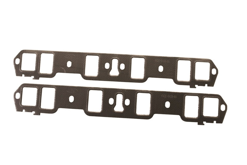 FR Intake Manifold Gaskets - Ford Racing Graphite Intake Gasket for STD Port 302/351W