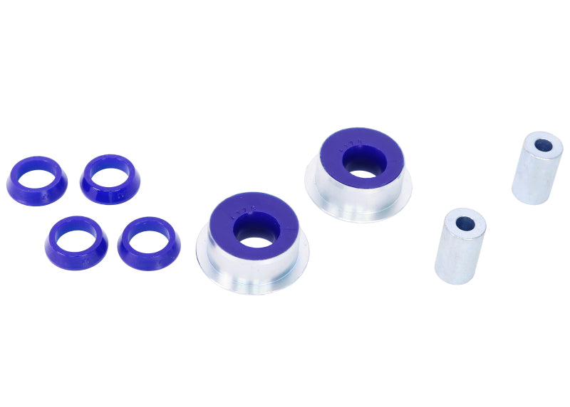 SPR Bushings - Control Arm - SuperPro 2015 Audi A3 Quattro Premium Front Lower Inner Rearward Control Arm w/ Caster Bushing Kit