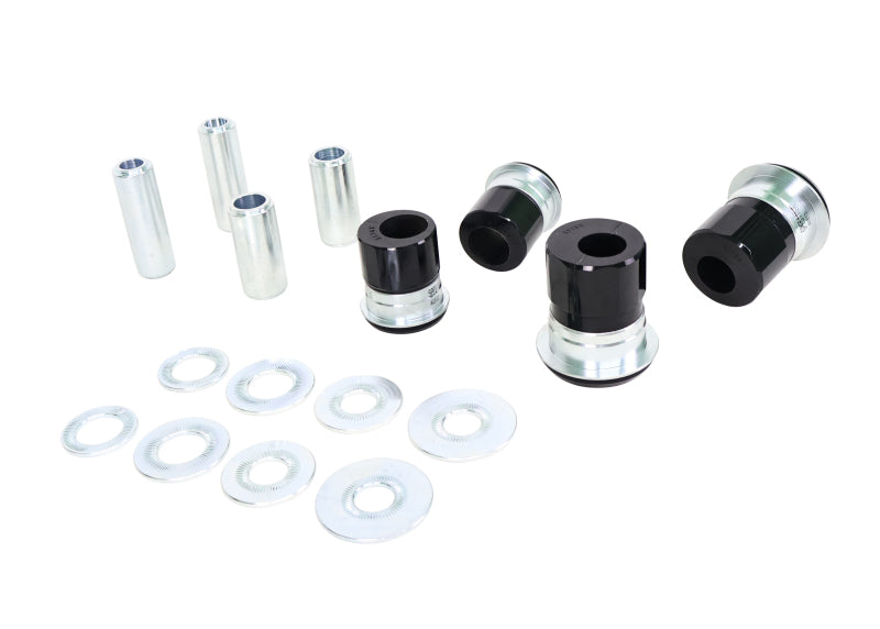 WL Bushings - Control Arm - Whiteline 16-23 Toyota Tacoma Double Offset Front Lower Control Arm Bushing Kit