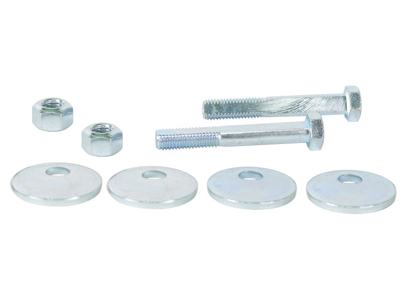 WL Bushings - Control Arm - Whiteline 2013+ Subaru BRZ Rear Lower Control Arm Repair/Service Kit