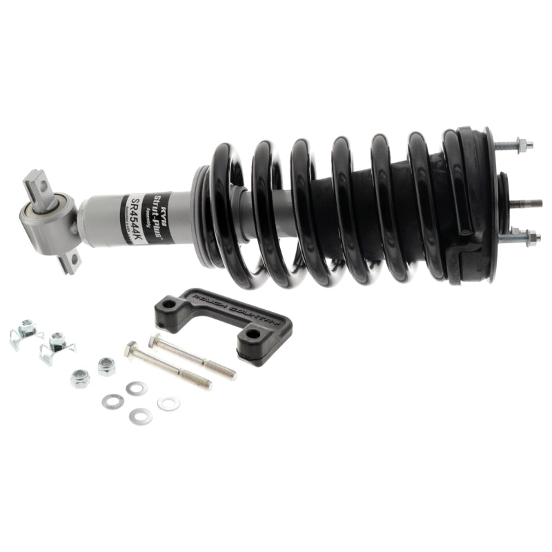 KYB Shocks & Struts Truck Plus - KYB Strut Plus Front Truck-Plus Leveling Assembly 15-18 Chevrolet Tahoe RWD
